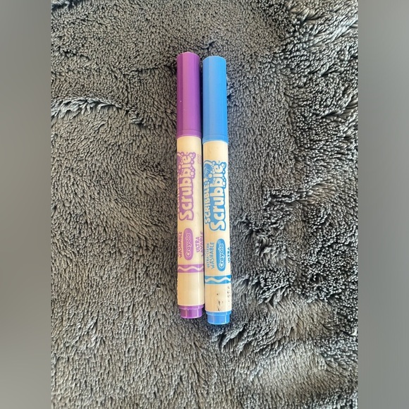 Crayola Scribble Scrubbie Pets Grooming Truck used - Picture 3 of 3